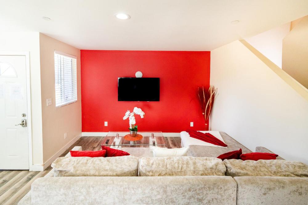 Apartment interior